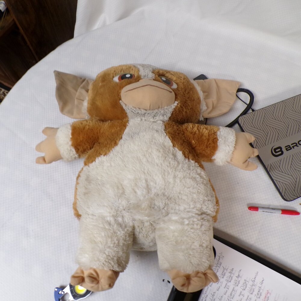 Gizmo Gremlins Toy Factory 23" Plush Stuffed Toy